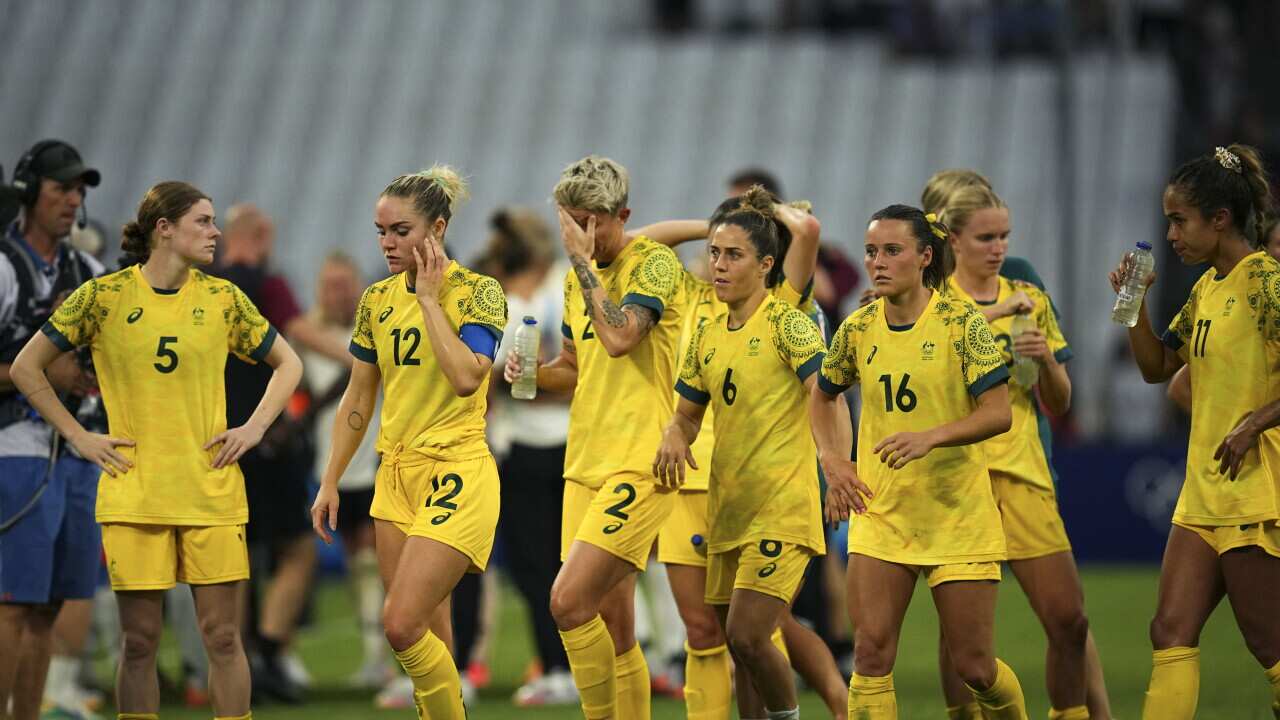 Paris Olympics Soccer