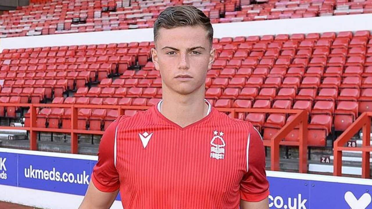 Luca Doorbar-Baptist