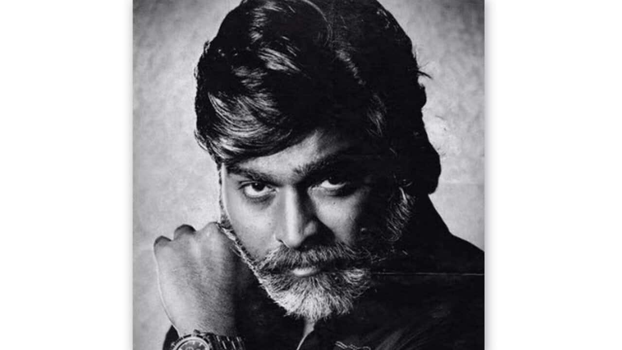 Vijay Sethupathi