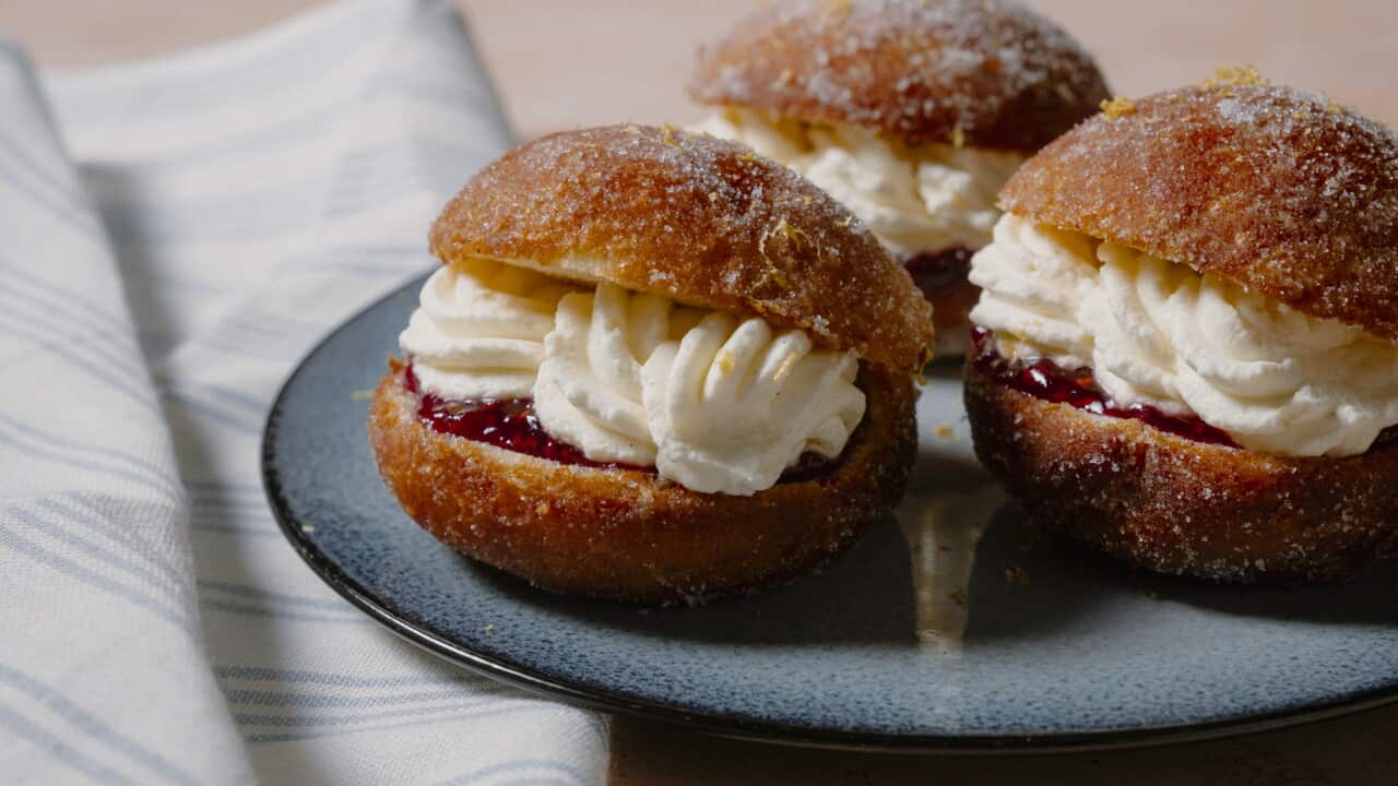 Kitchener buns