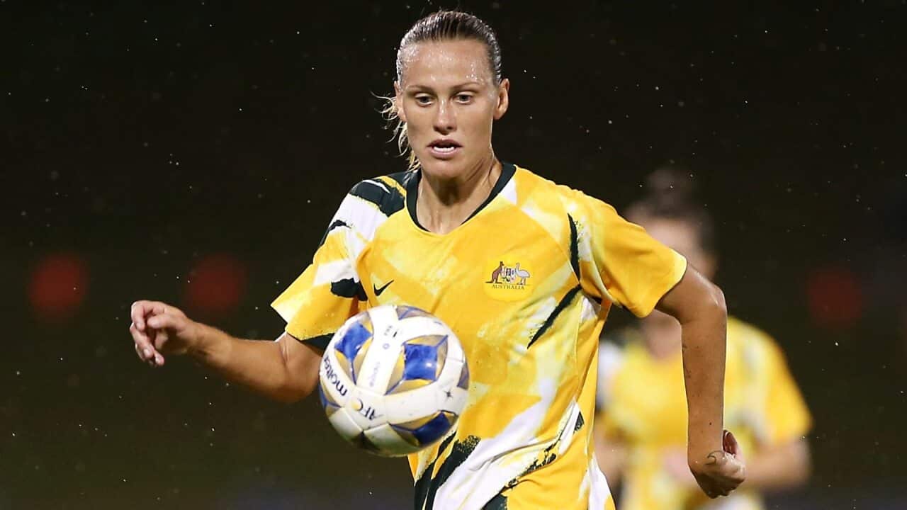 Matildas