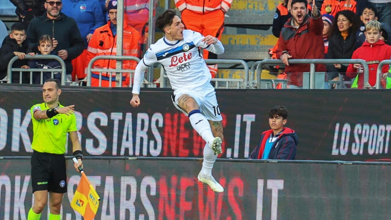 Serie A - Cagliari vs Atalanta