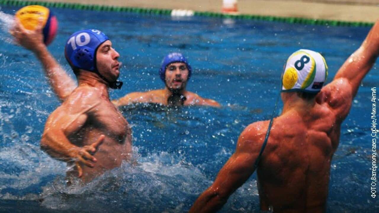 „Делфини“ убедљиви против Аустралије