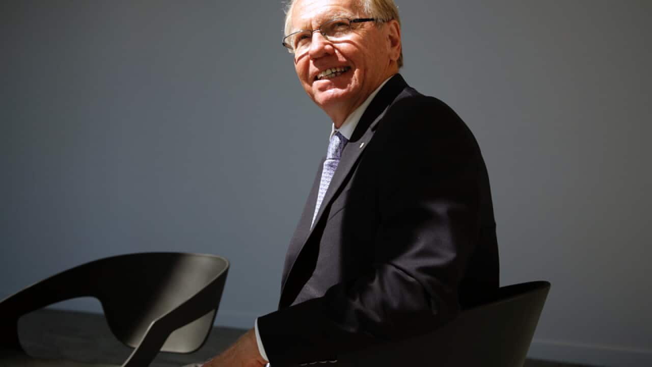 Peter Beattie