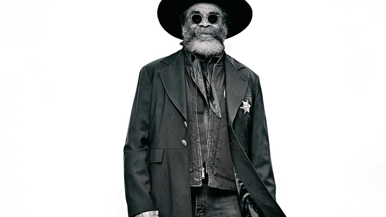 Ellis “Mountain Man” Harris - The Federation of Black Cowboys