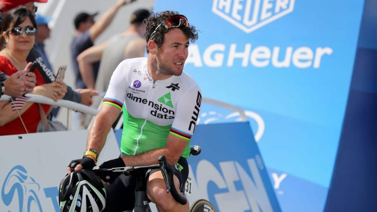 Mark Cavendish