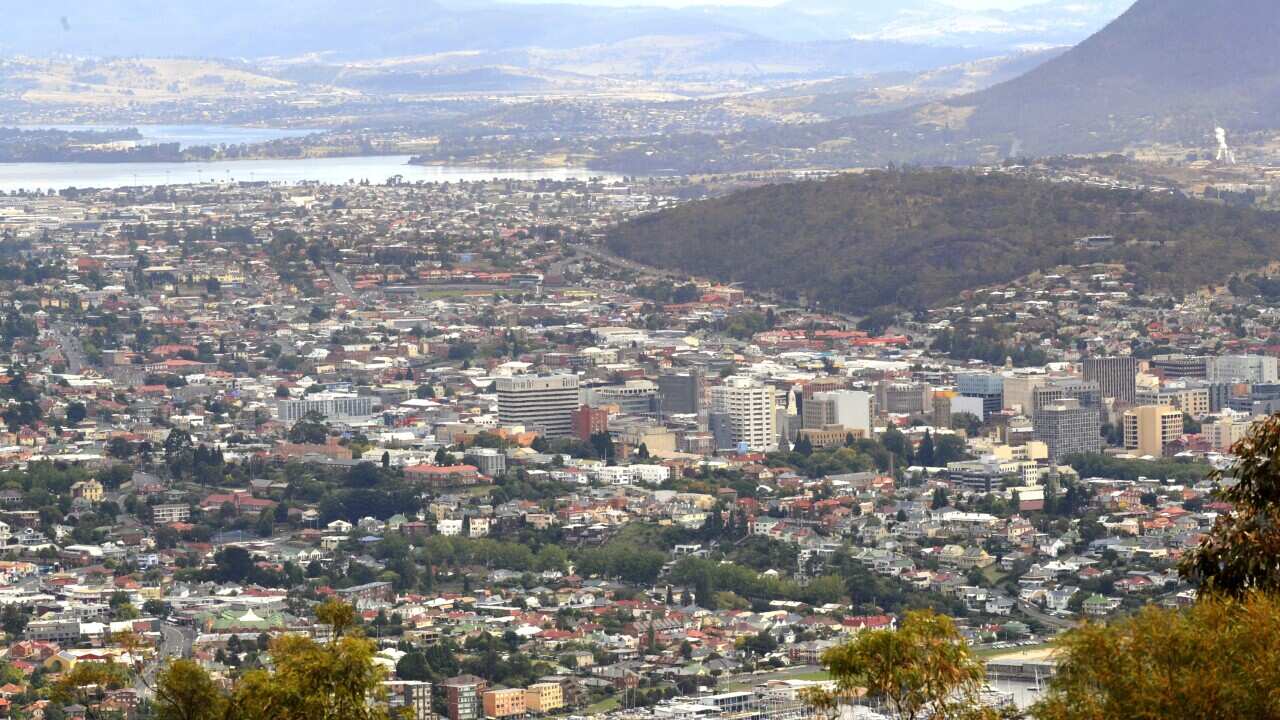 TASMANIA TRAVEL STOCK