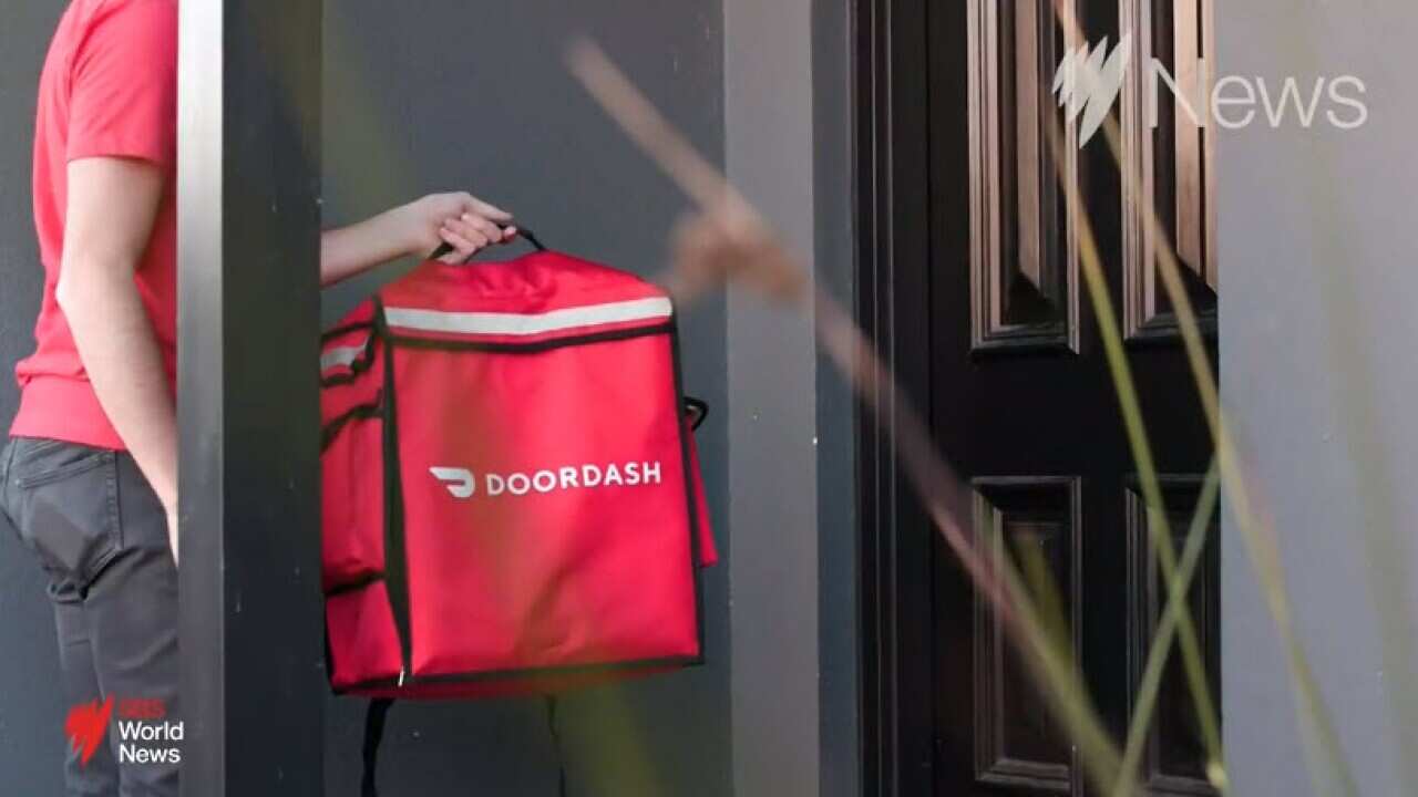 Food delivery workers could soon see a blueprint for better safety and conditions