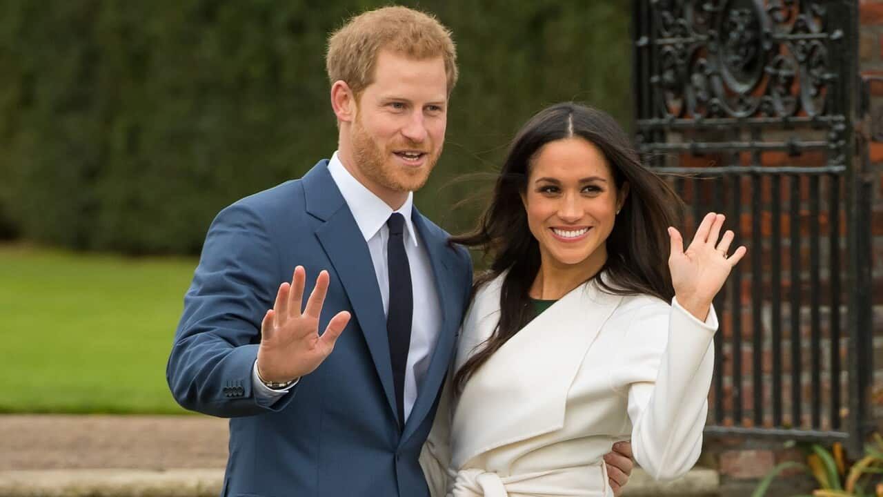 Prince Harry and Meghan Markle will tie the knot in May.