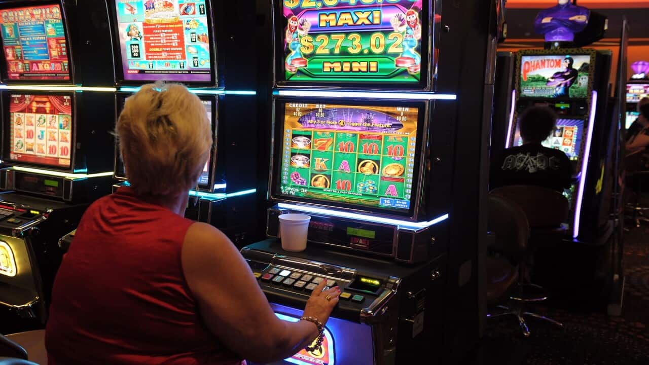 GAMBLING STOCK
