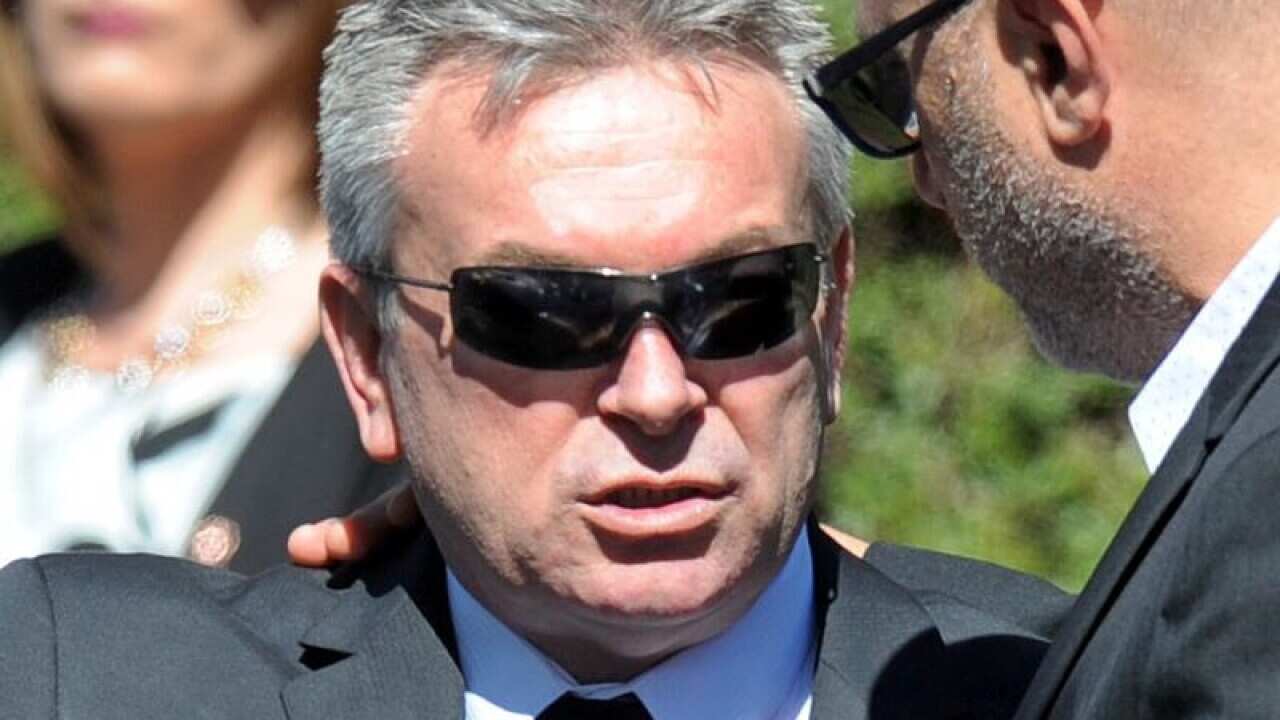 Joe Ristevski Borce Ristevski's silence earns him four more years in jail | SBS News