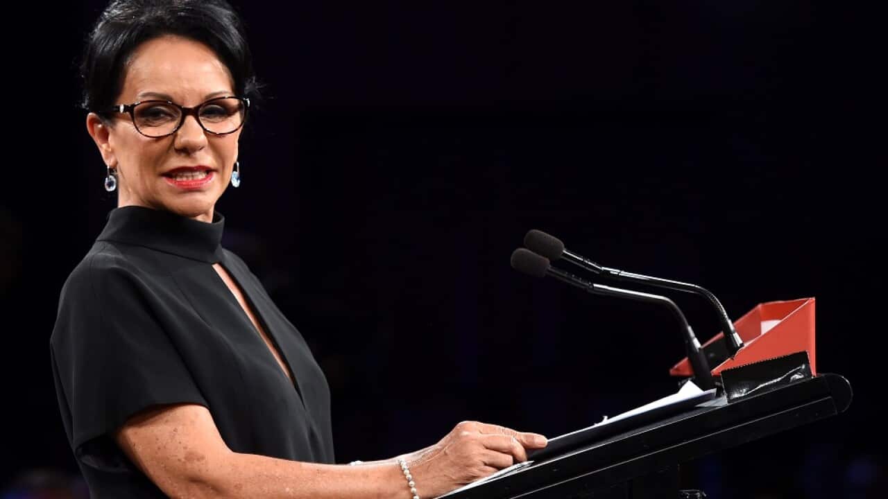 NSW deputy opposition leader Linda Burney