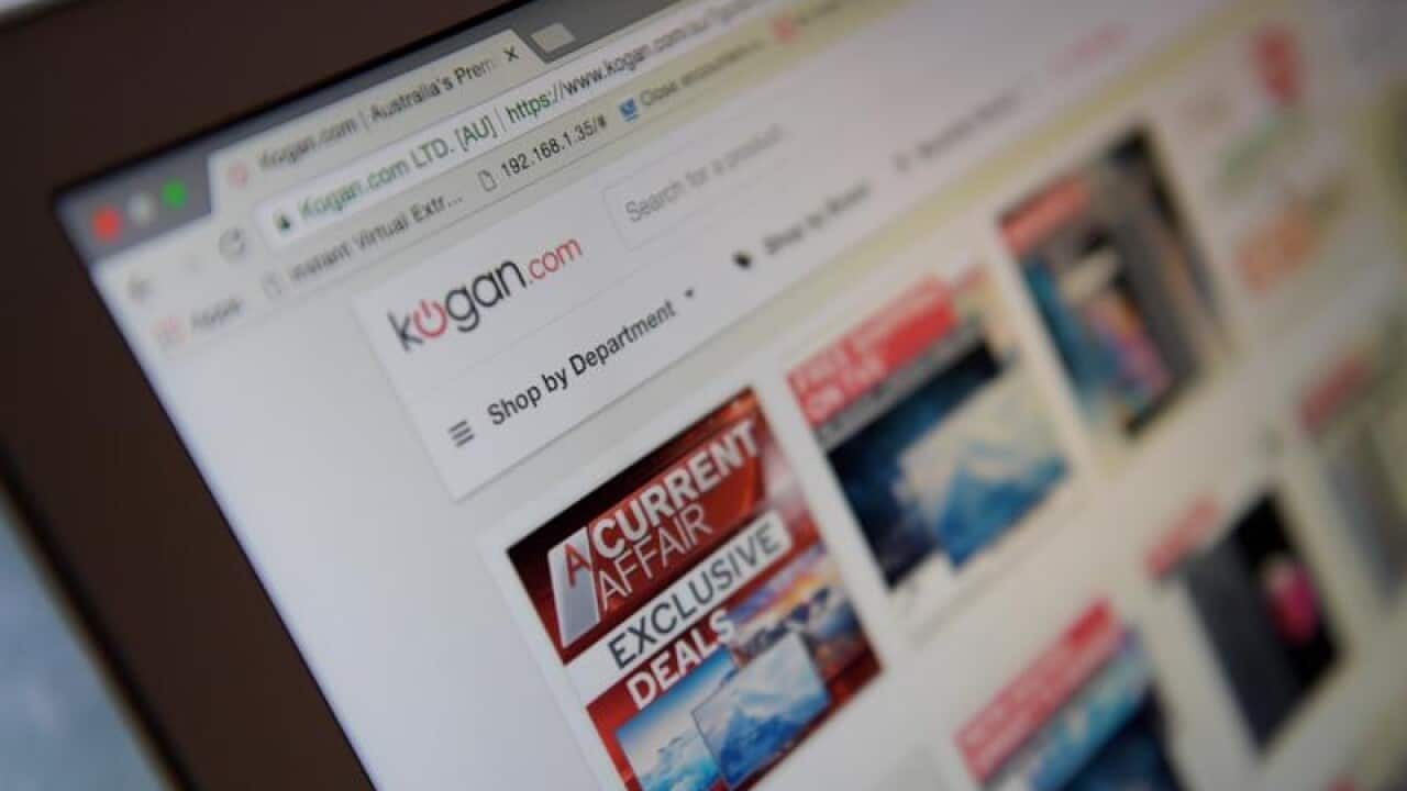 Splitit has made Kogan its first major Australian retail partner.