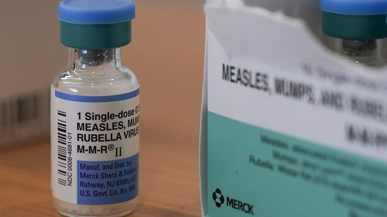 Measles Outbreak-Texas