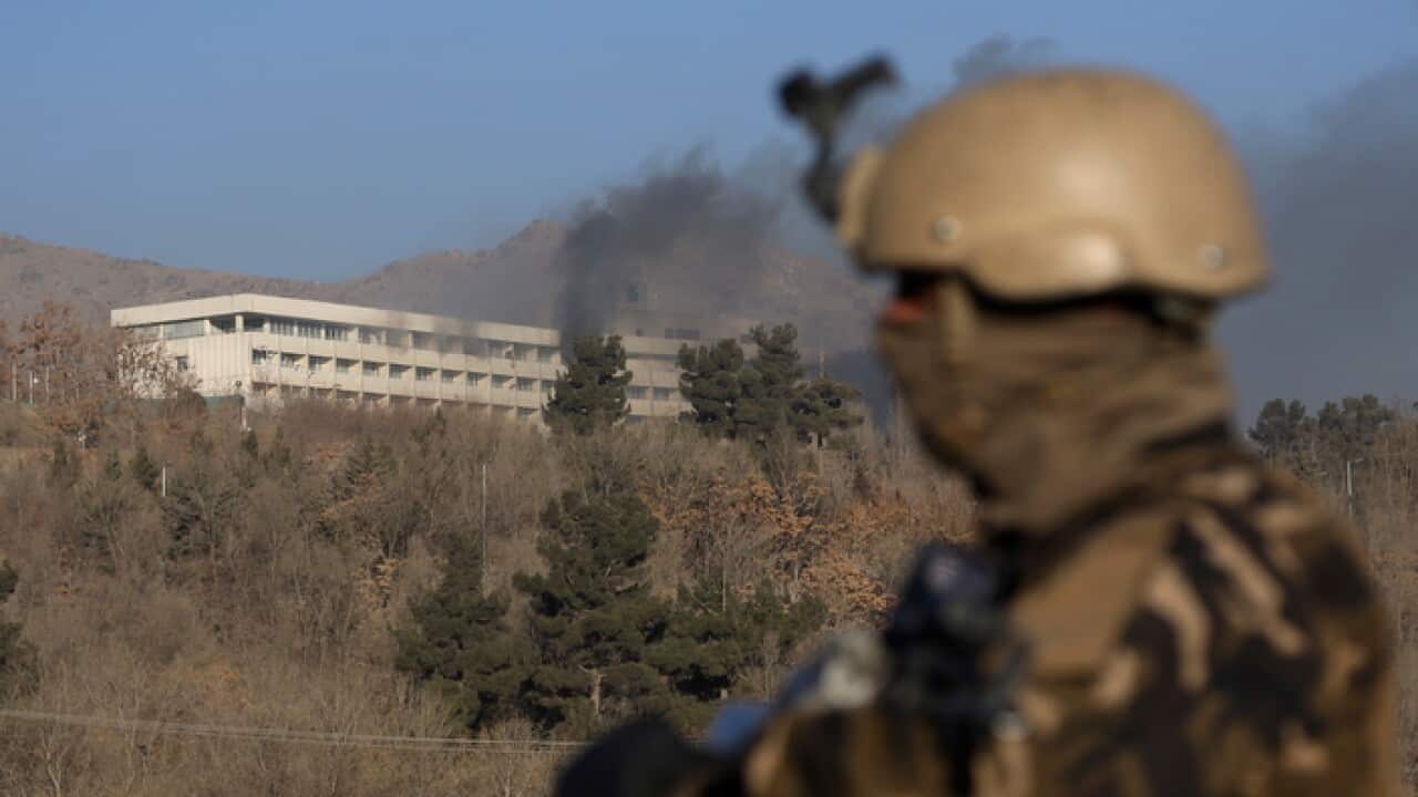 Kabul Afghanistan
