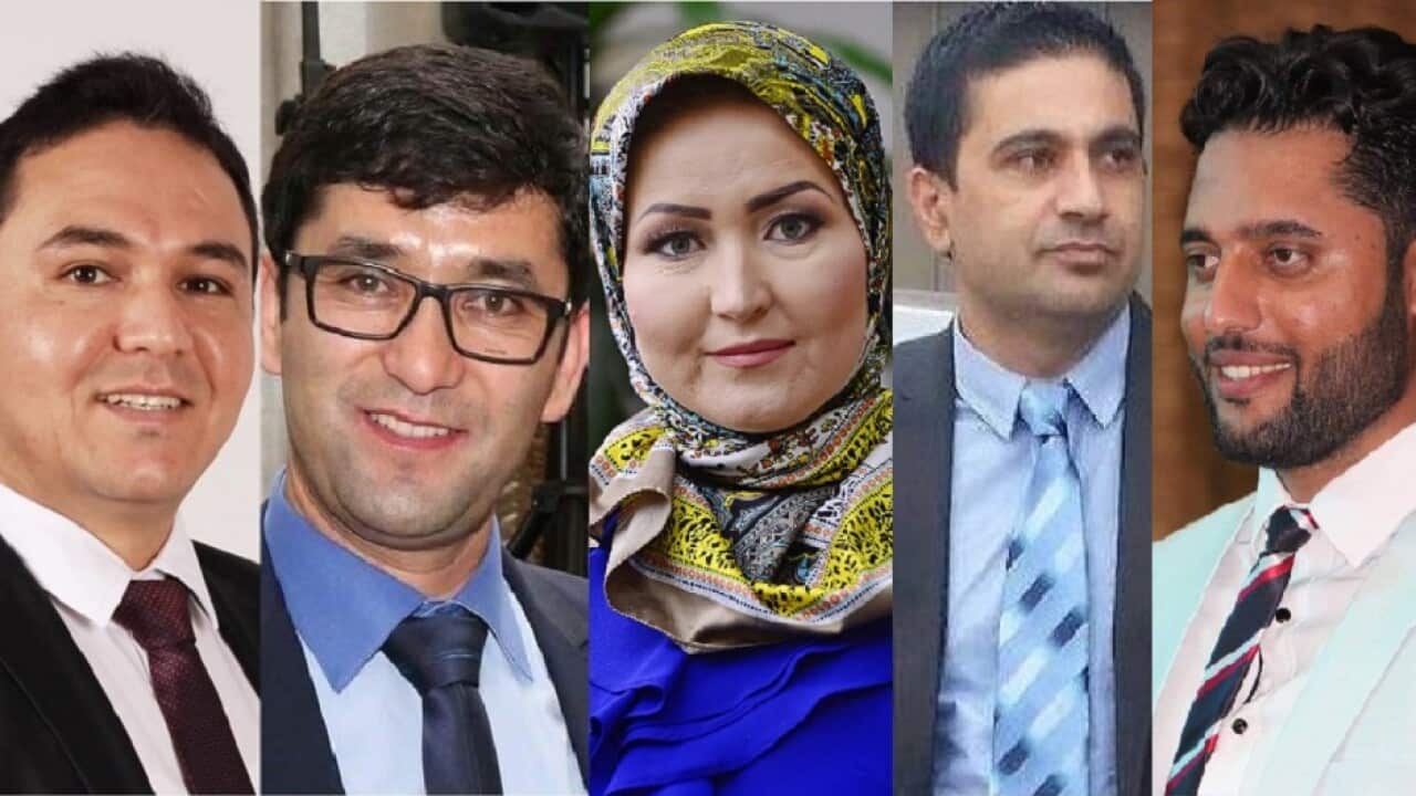 Afghan candidate for 2020 Victoria council elections