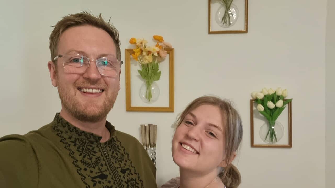 Нік Янів та Євгенія Богатова