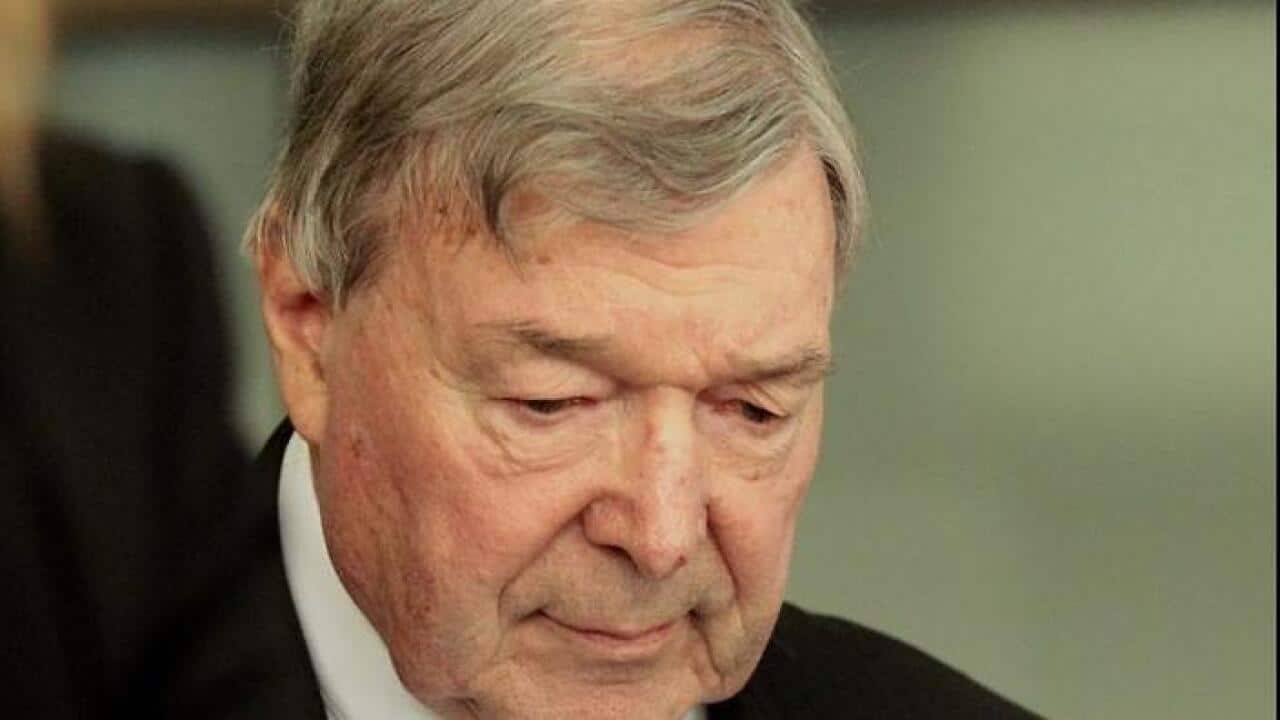 George Pell
