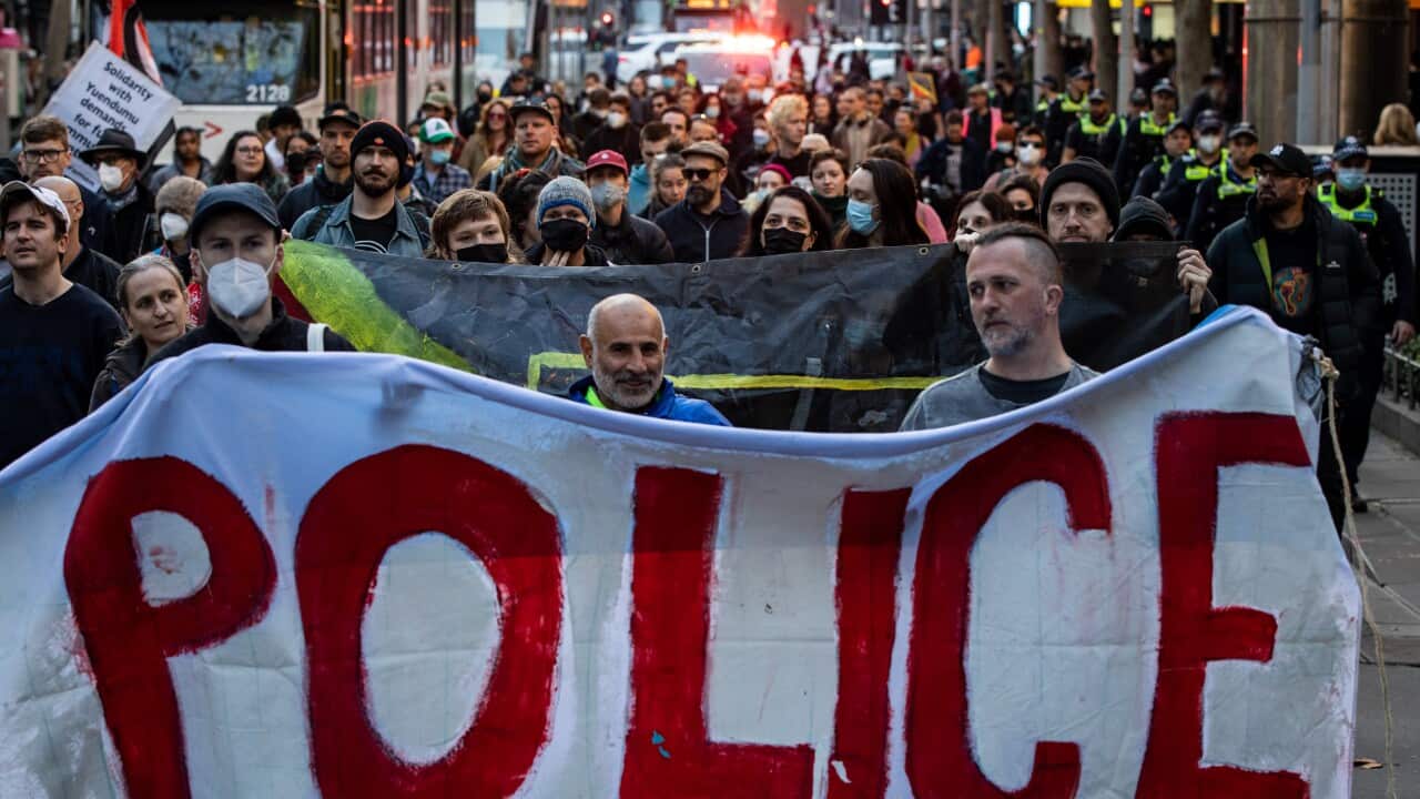 INDIGENOUS DEATHS IN CUSTODY NATIONAL DAY OF ACTION