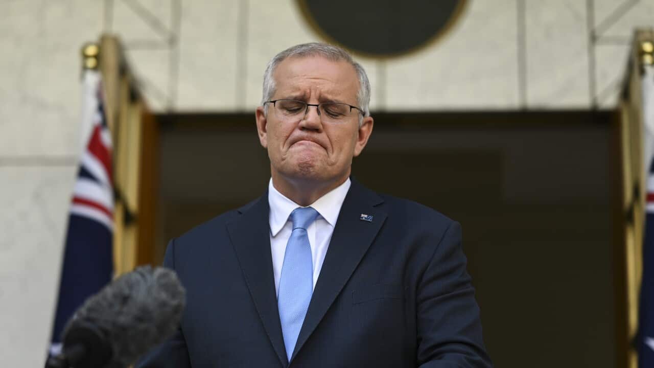 Prime Minister Scott Morrison Announces Date For 2022 Federal Election