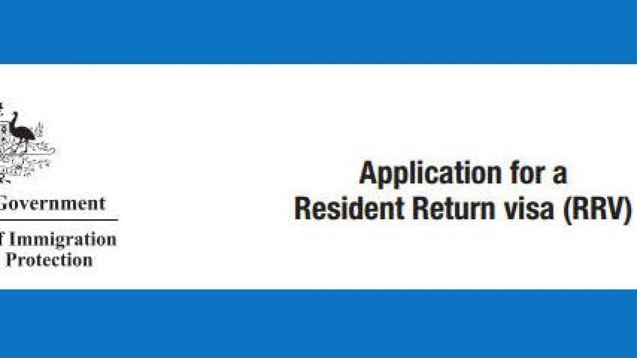 Changes to Resident Return Visa lodgement