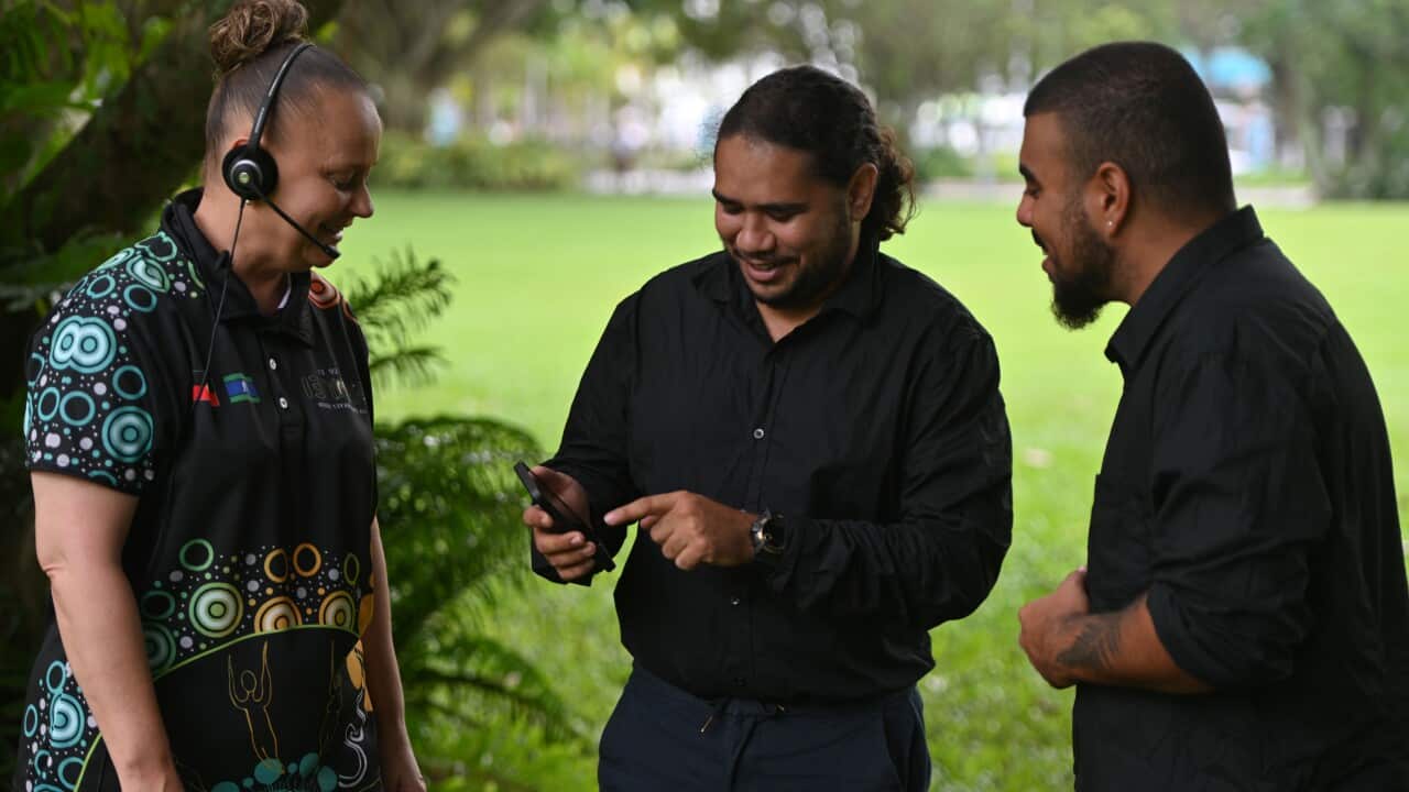 Australian Indigenous Photographer