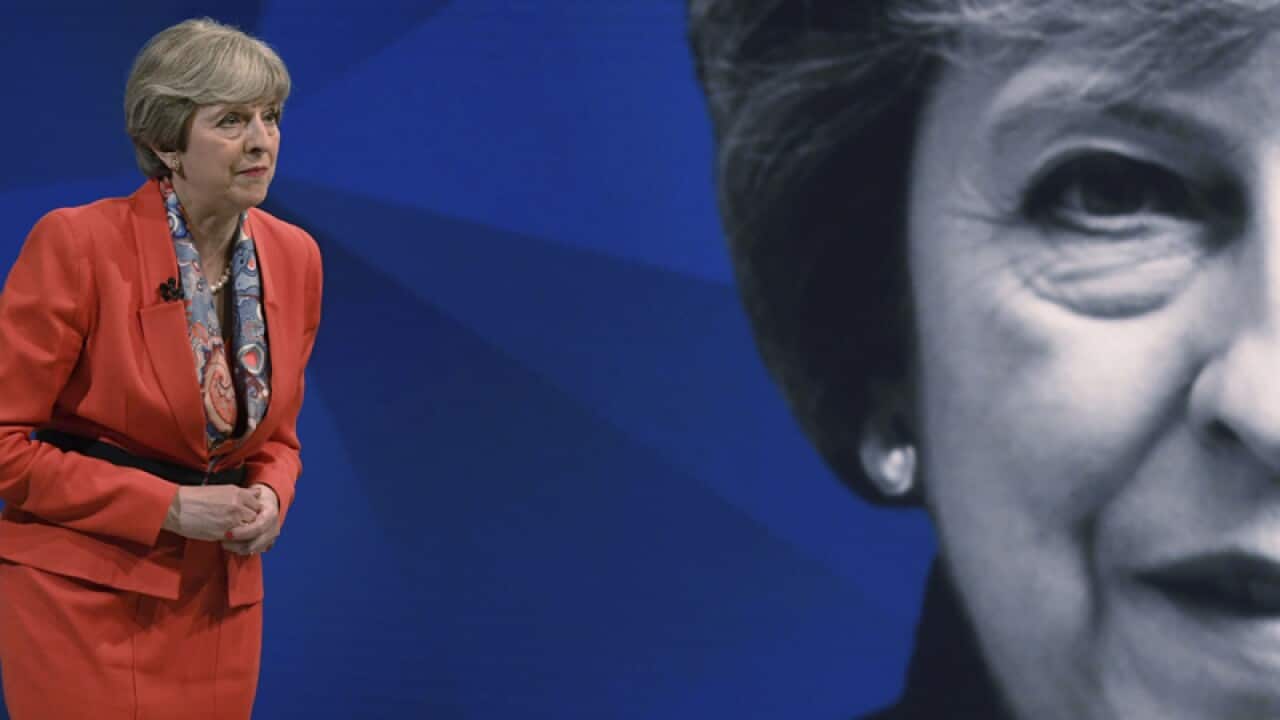 Theresa May
