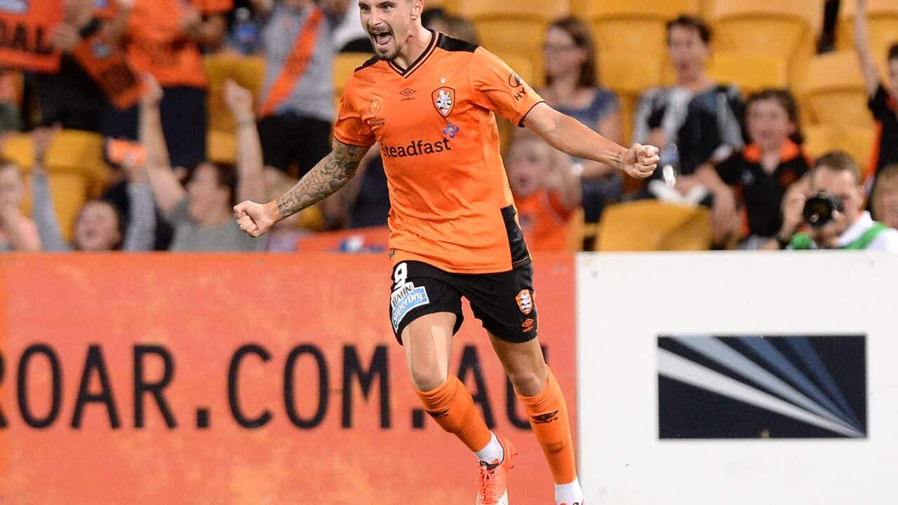 Jamie Maclaren