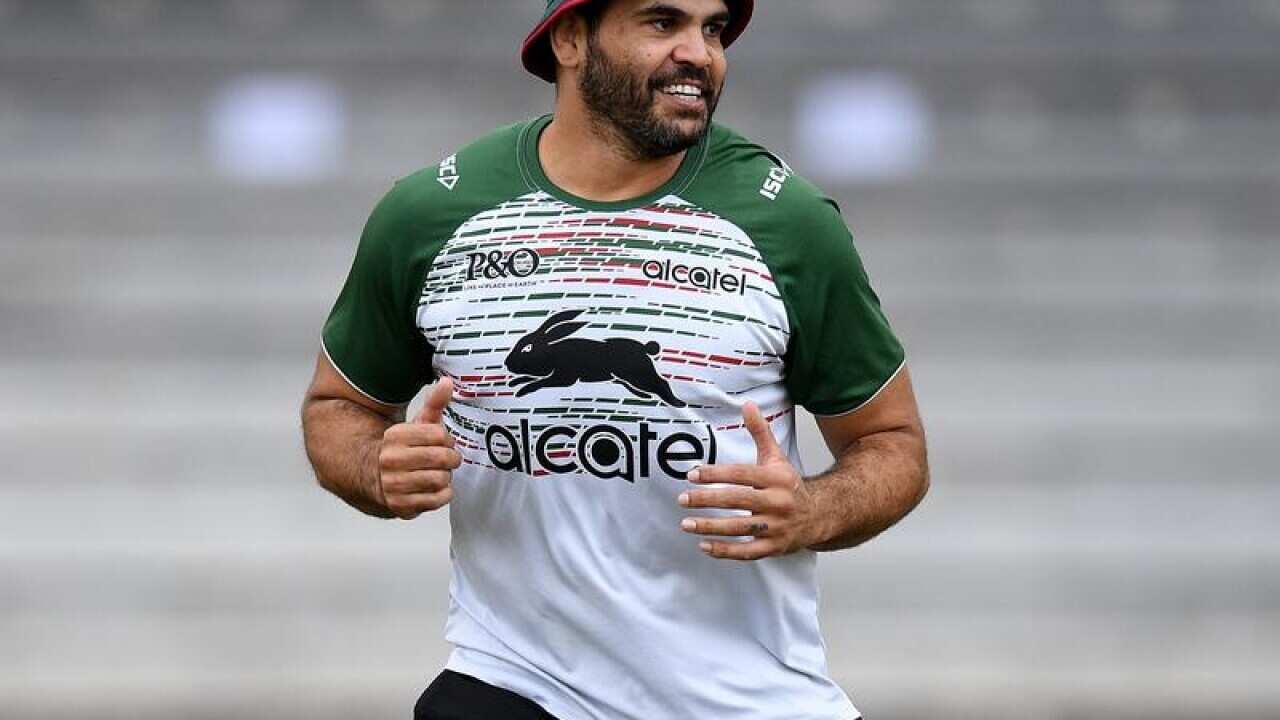 Greg Inglis