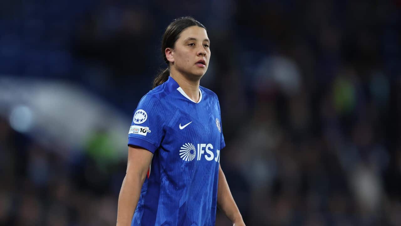 UEFA Womens Champions League - Chelsea Women FC v Arsenal Women FC