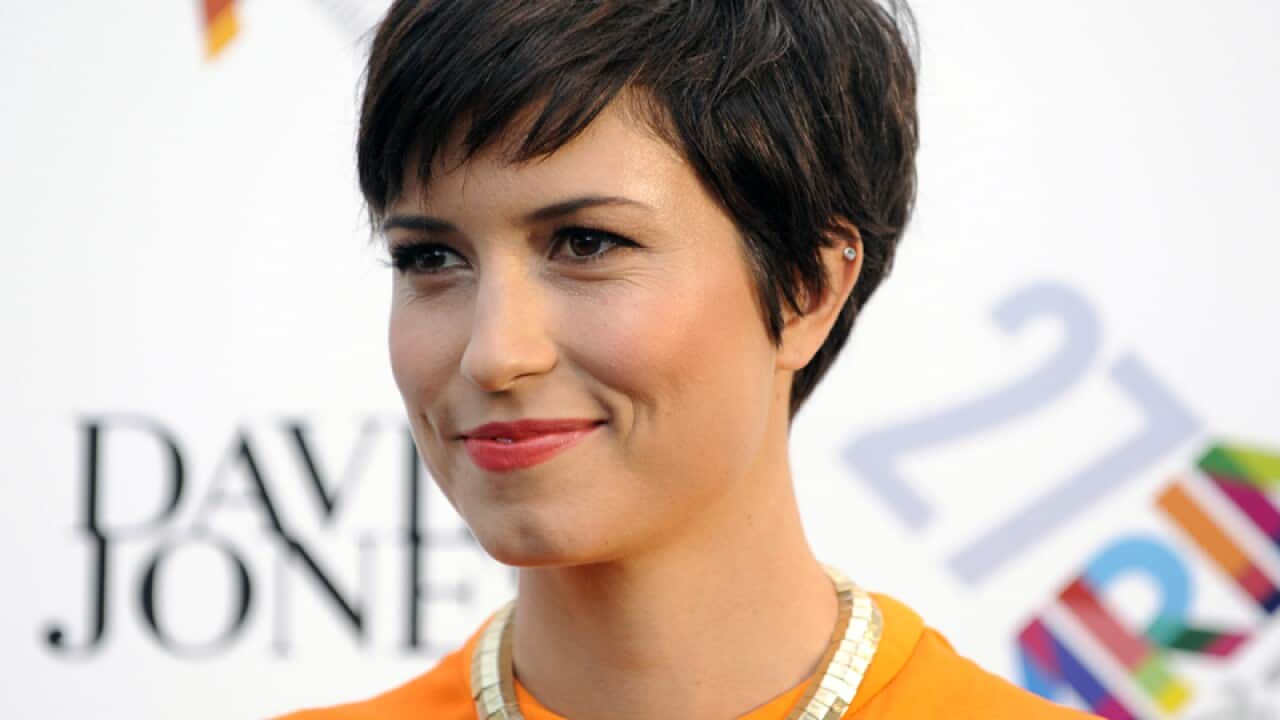Missy Higgins