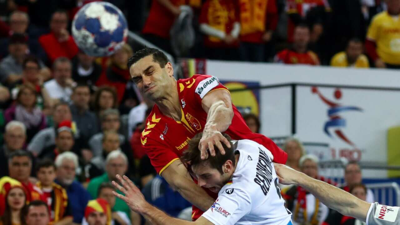 Germany v FYR Macedonia - EHF Euro Croatia 2018
