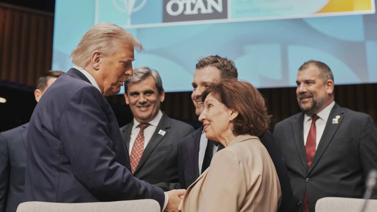 Netherlands NATO Summit