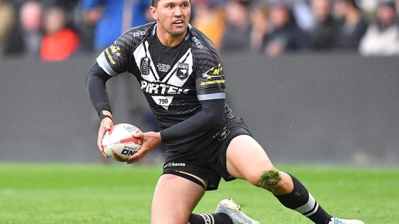 Jordan Rapana