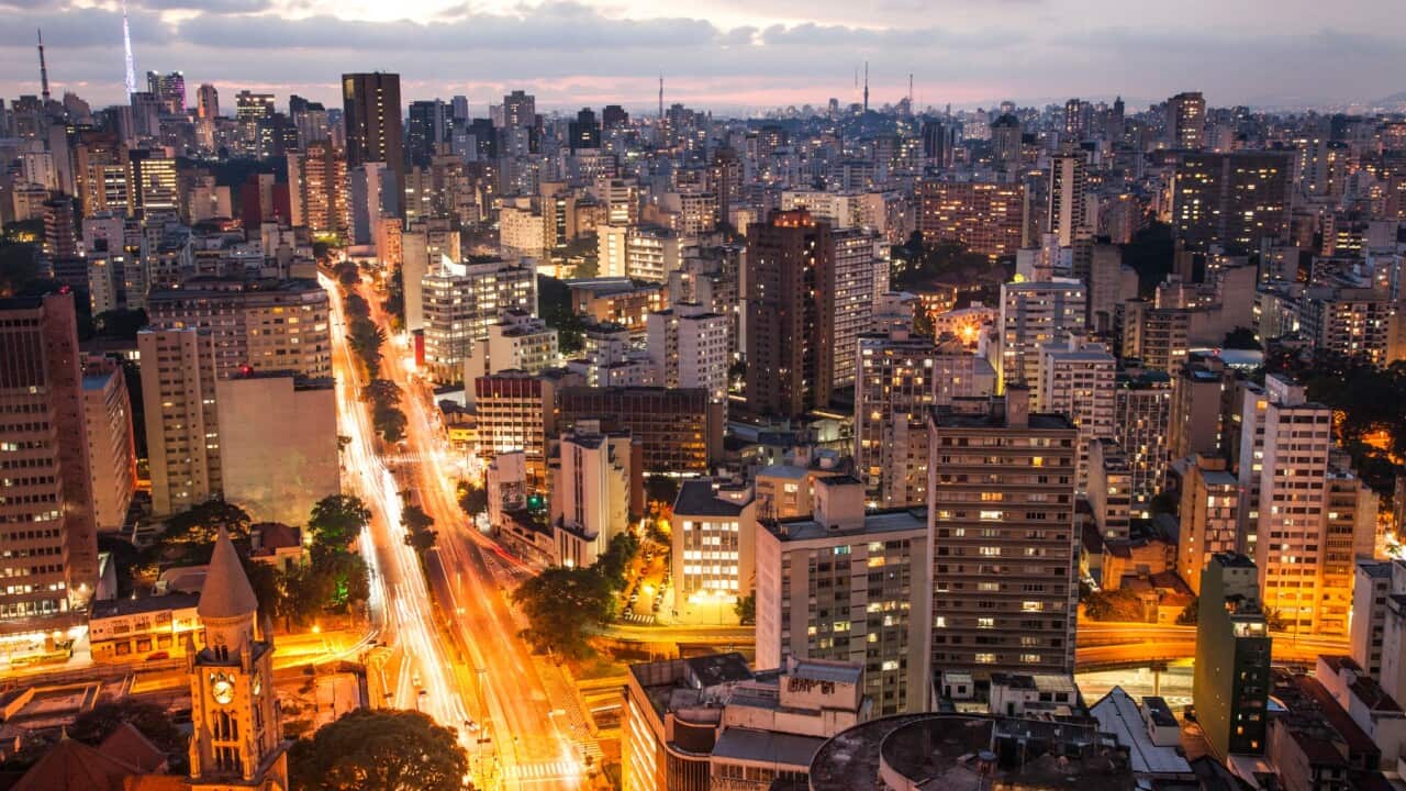 Sao Paulo (Photo by Getty Images/Christian Adams)