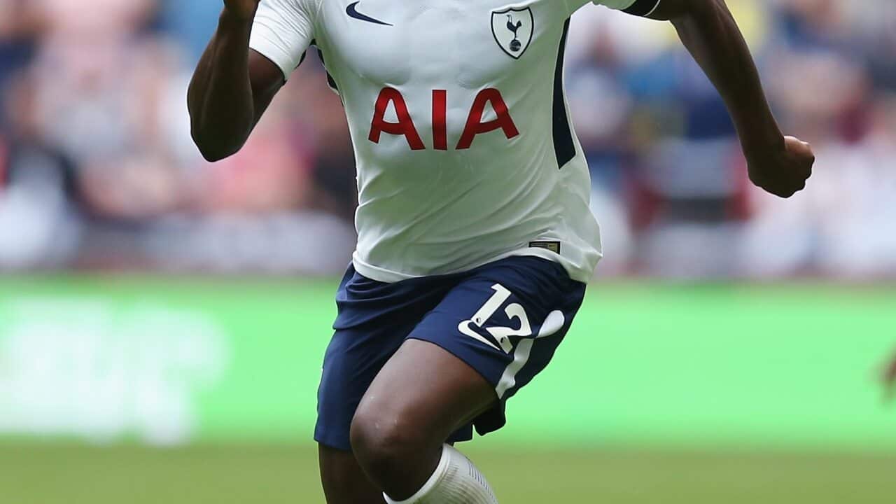 Tottenham Hotspur Victor Wanyama Premier League Everton UEFA Champions League Borussia Dortmund