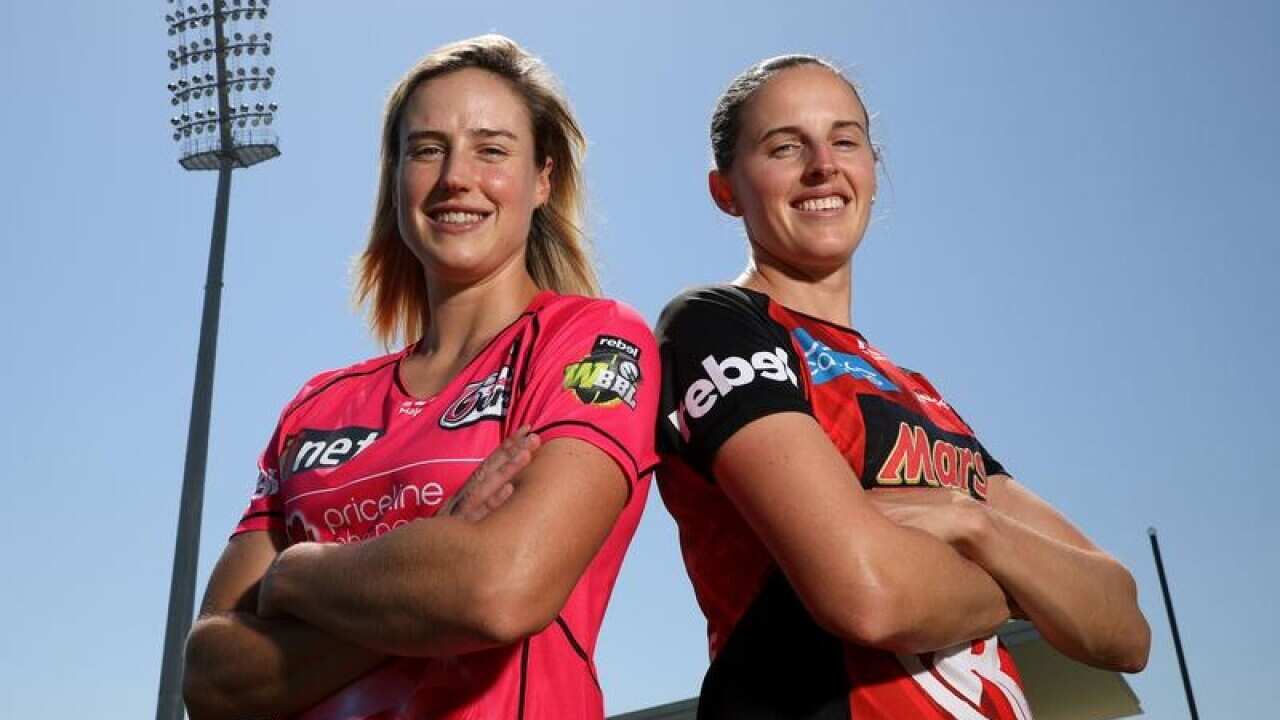 WBBL SEMI FINALS CAPTAINS CALL