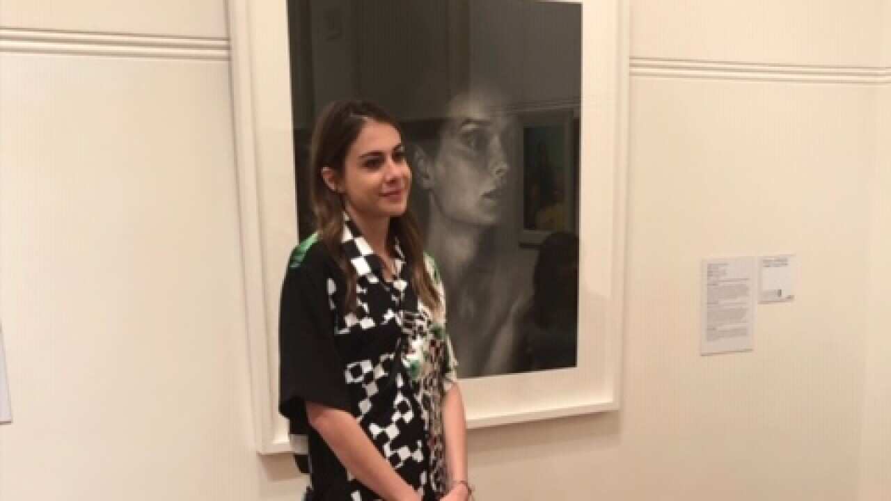 Antoinette Μπαρμπούτη