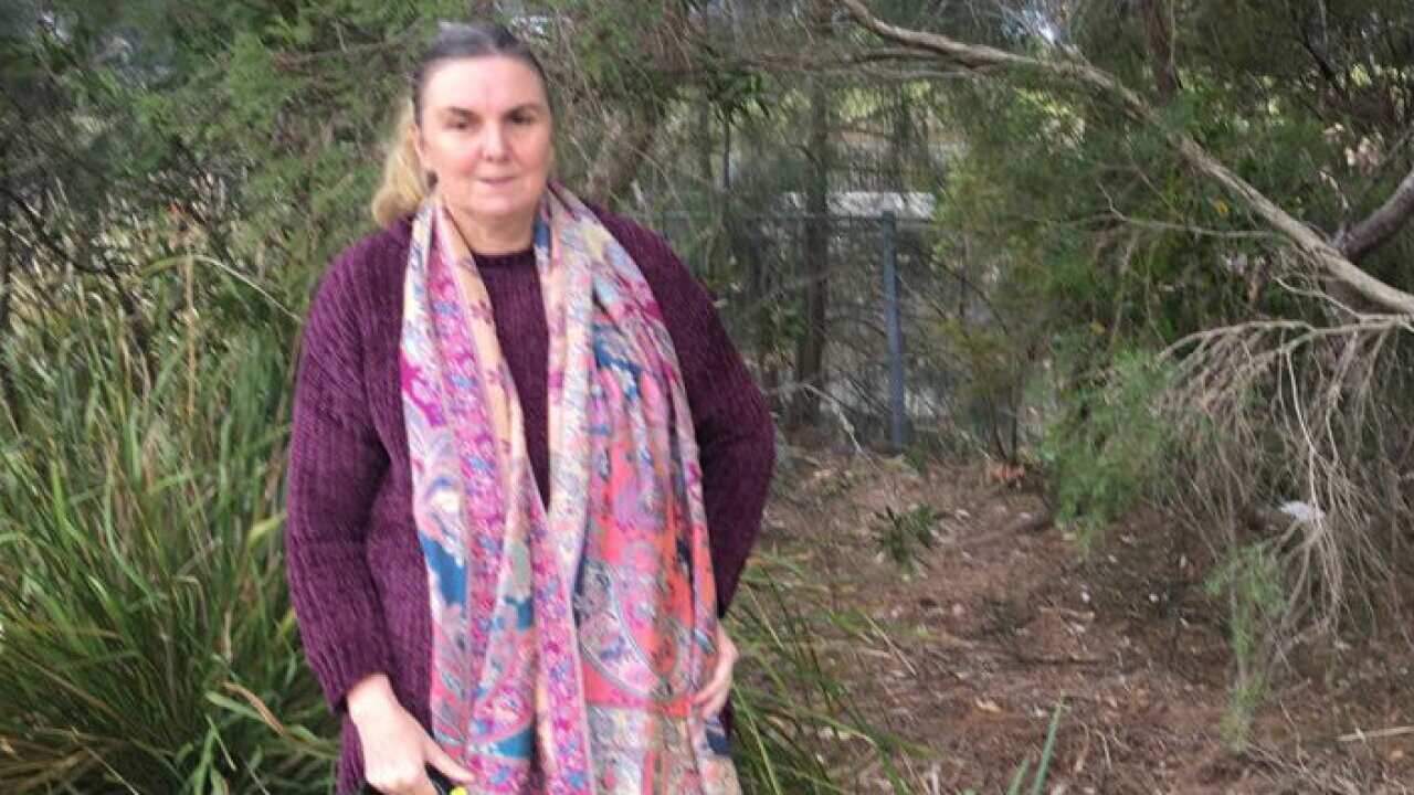 Dr Sheelagh Daniels-Mayes speaking on education and reconciliation for Reconciliation Week 2018. “Don’t Keep History A Mystery: Learn. Share. Grow”