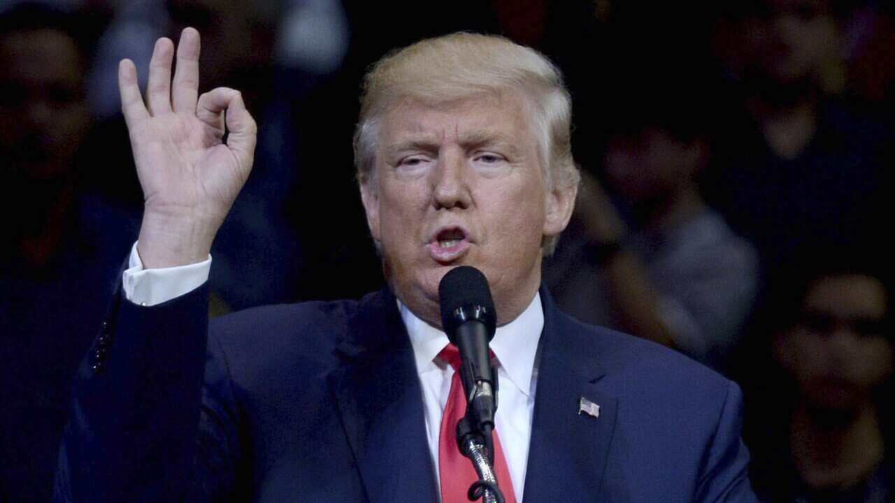 Former US president Donald Trump asked the Supreme Court on Thursday to block the release of White House records to a congressional committee investigating the January 6 assault on the Capitol by his supporters,