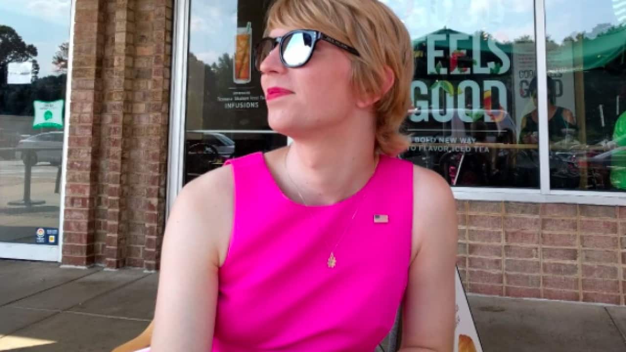 Chelsea Manning opens up about fine-tuning her style and finding her identity
