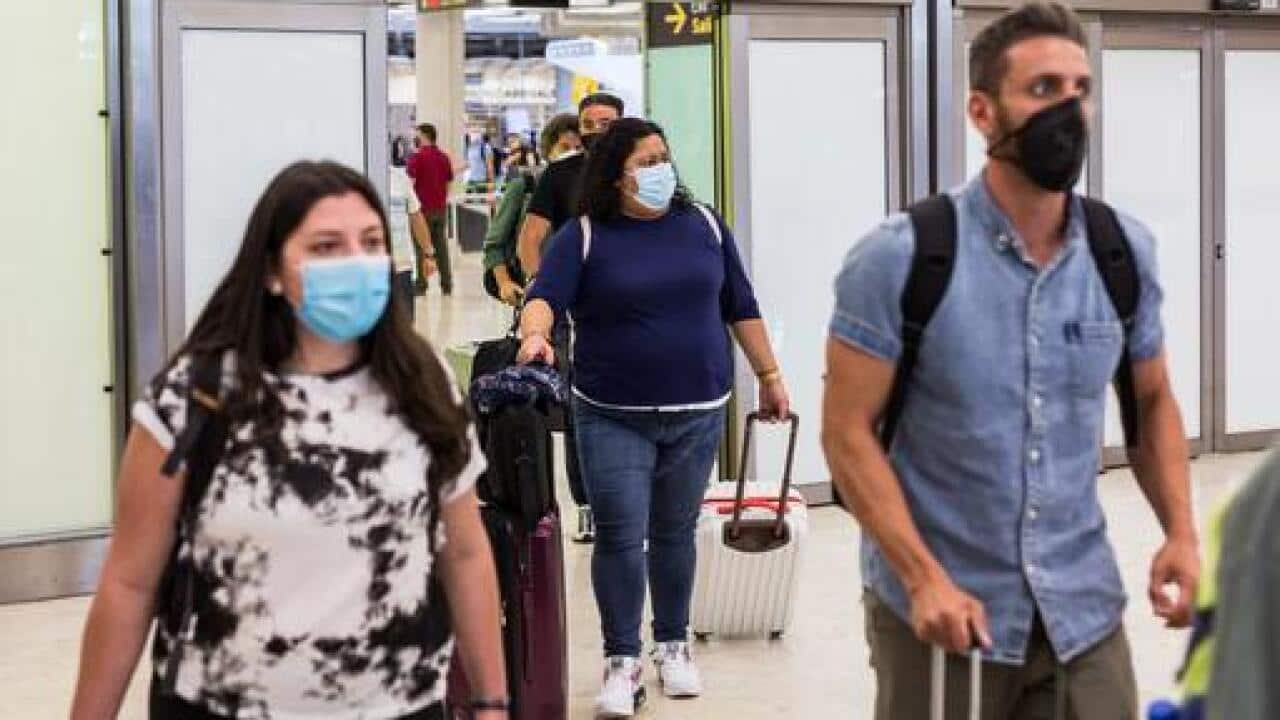 Seven day quarantine for all international arrivals in India