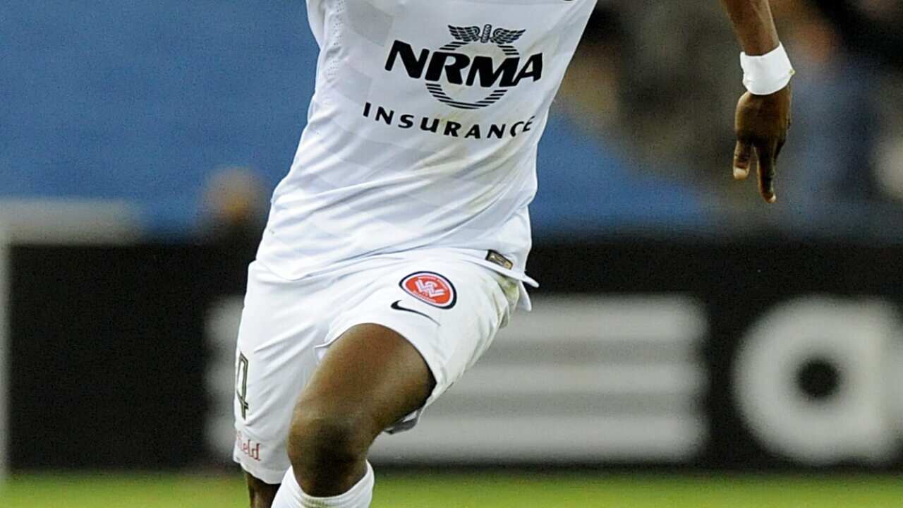 Kwabena Appiah