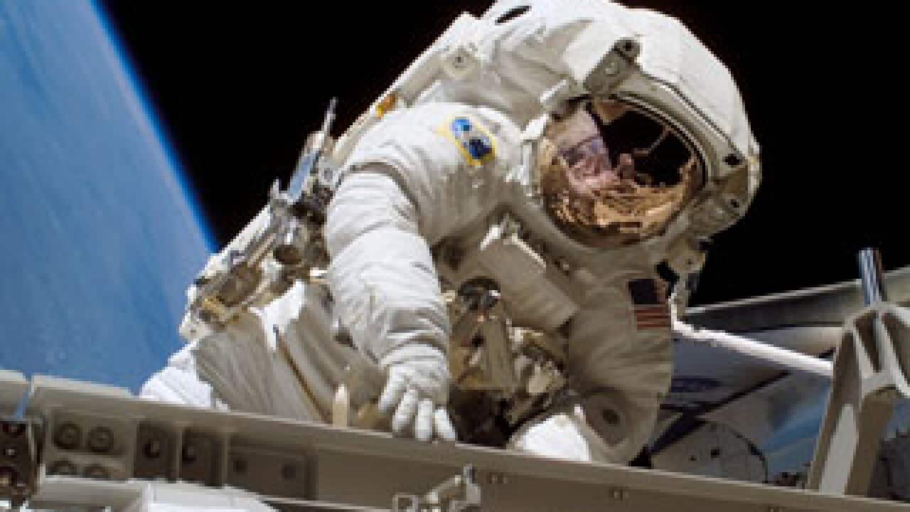 Astronaut