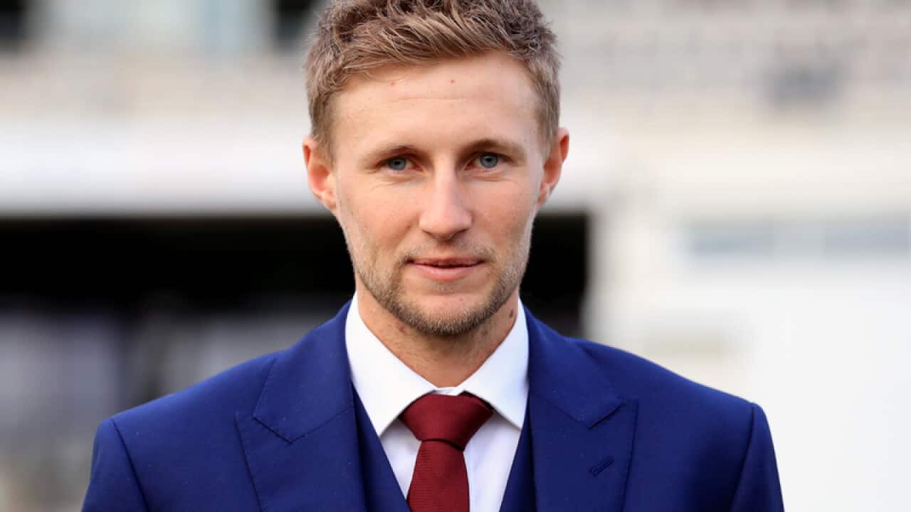 New England captain Joe Root