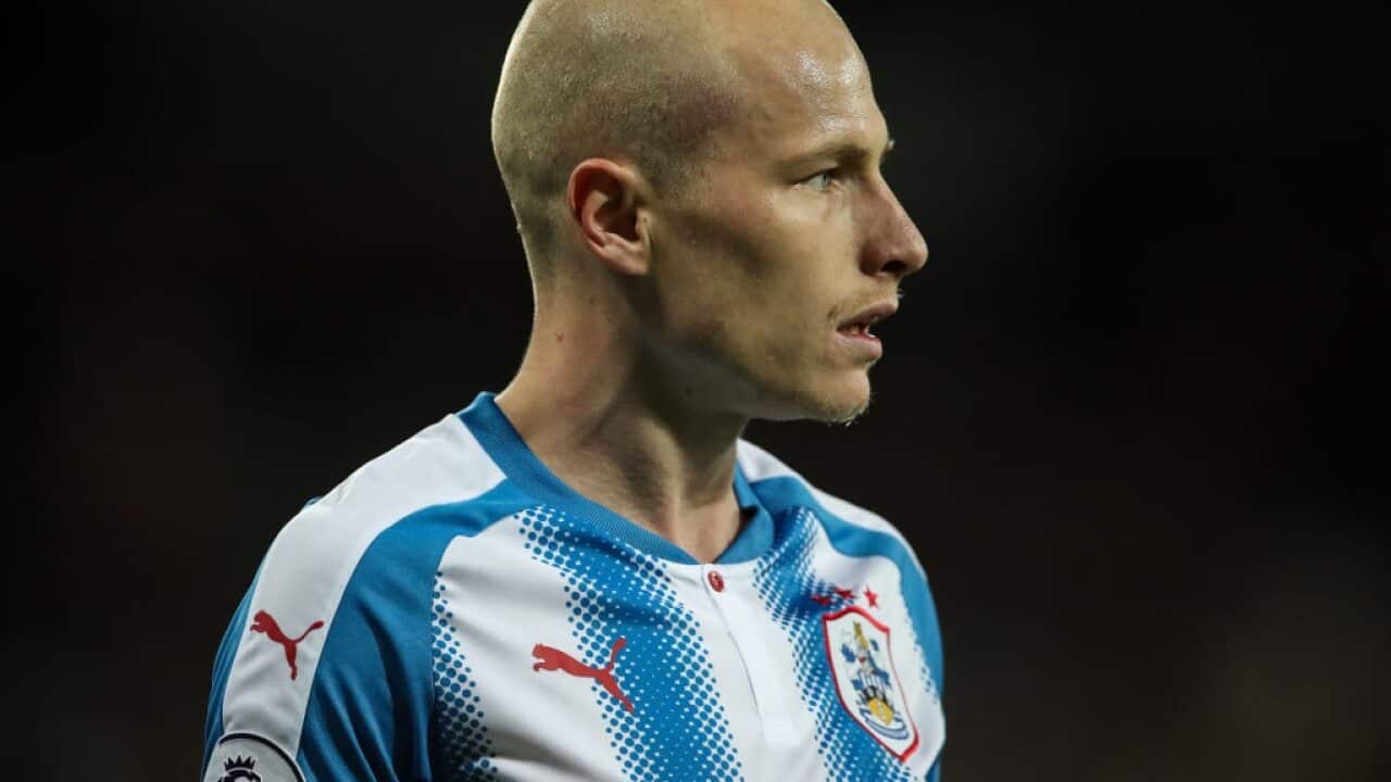 Aaron Mooy