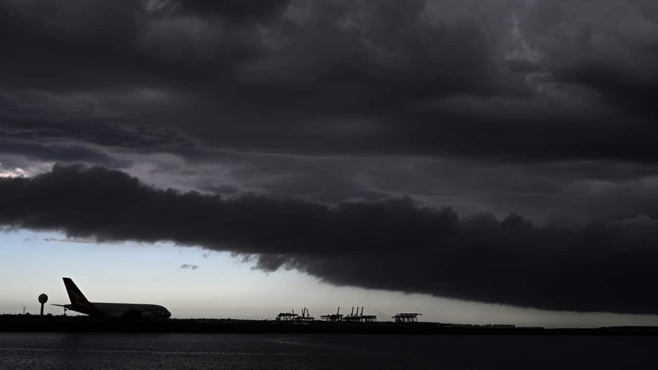 Clima em Sydney