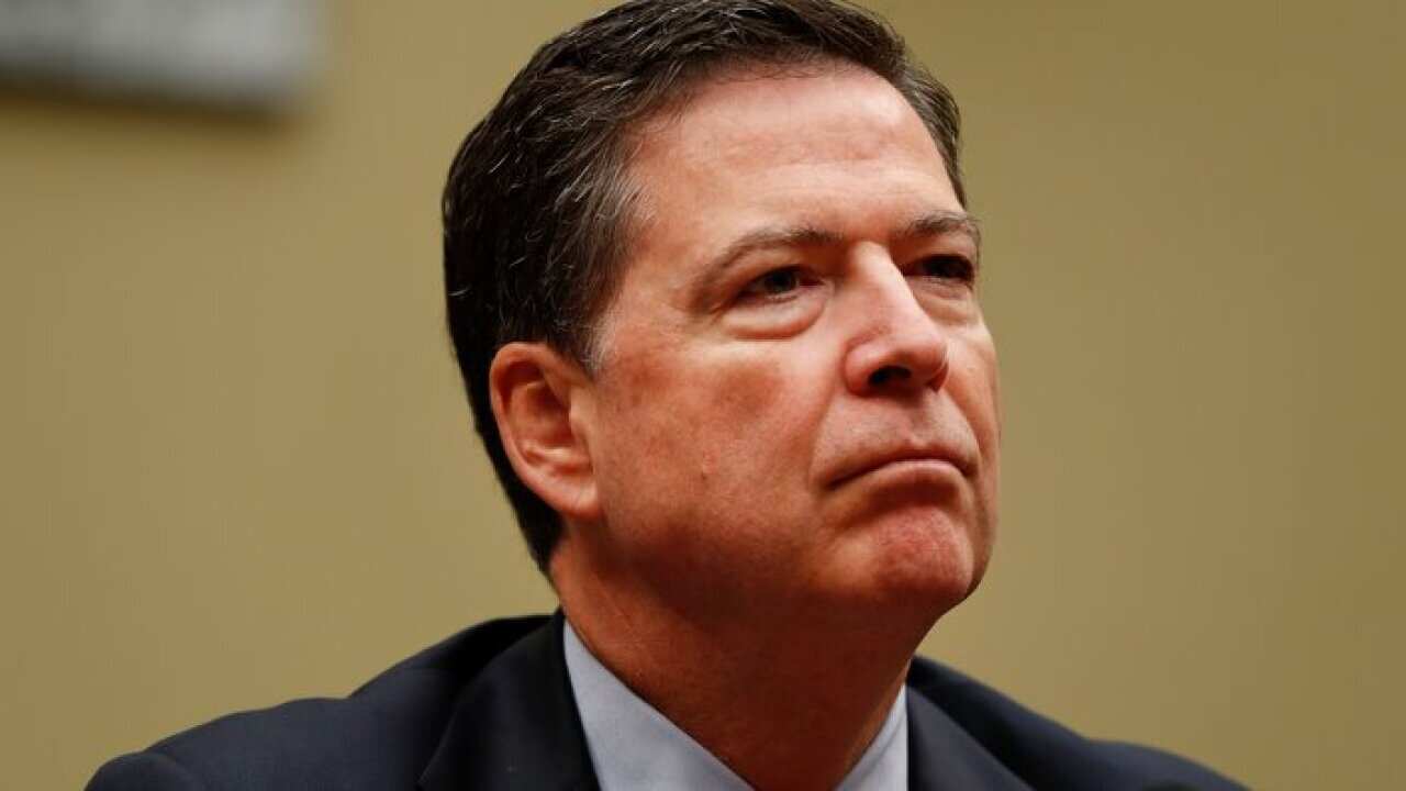 FBI Director James Comey