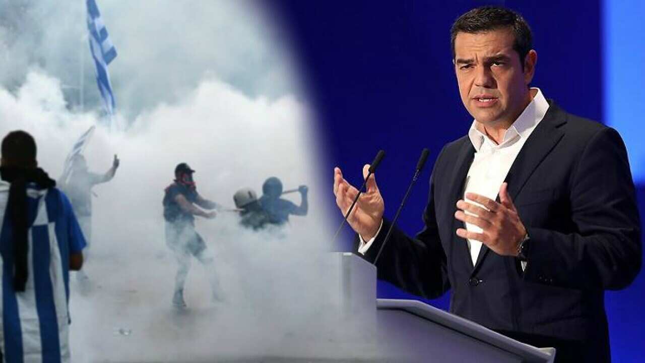 Alexis Tsipras