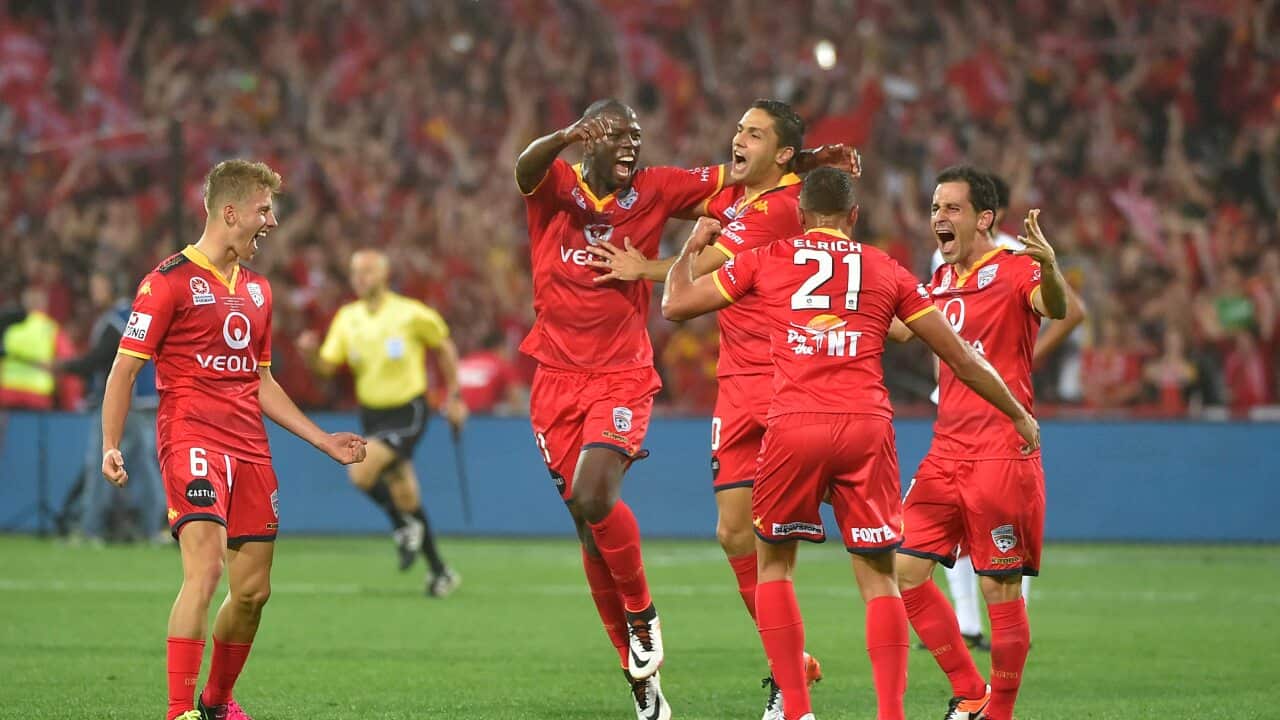 adelaide united